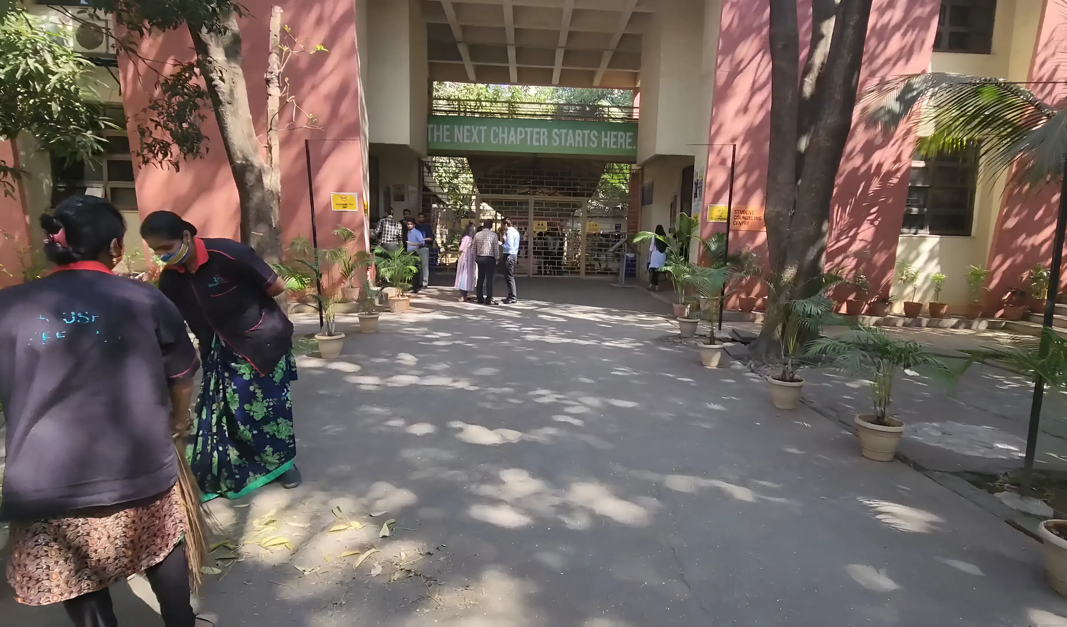 ITM Group of Institutions Navi Mumbai academic infrstructure photo 2